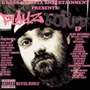 Playz - W.O.R.M. EP mp3 album