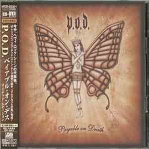 P.O.D. - Payable On Death mp3 album