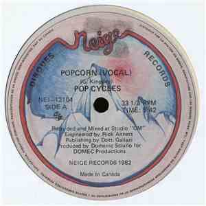 Pop Cycles - Popcorn mp3 album