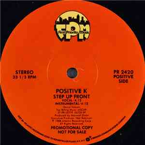 Positive K - Step Up Front mp3 album