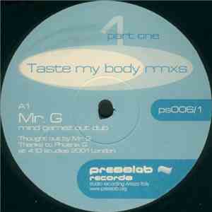 Presslaboys - Taste My Body Rmxs mp3 album