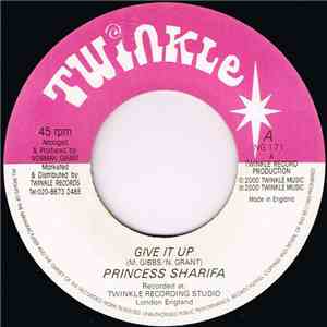 Princess Sharifa - Give It Up mp3 album