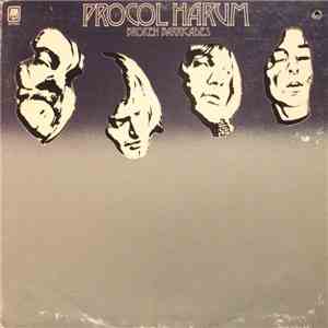 Procol Harum - Broken Barricades mp3 album