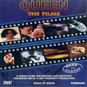 Queen - The Films mp3 album