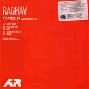 Raghav - Storyteller mp3 album