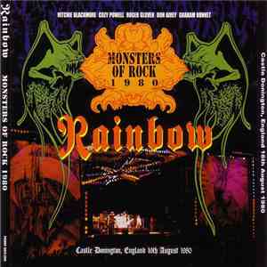 Rainbow - Monsters Of Rock 1980 mp3 album