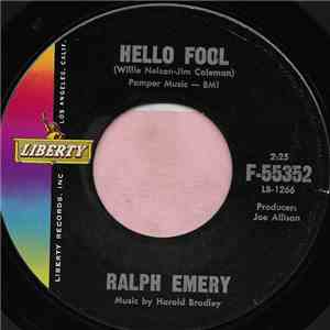 Ralph Emery - Hello Fool / It's Not A Lot (But It's All I've Got) mp3 album