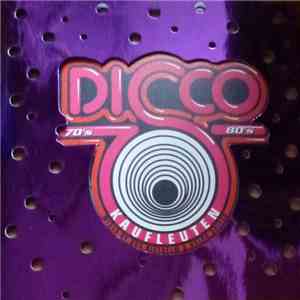 Ralph Grieco & Urs Diethelm - Kaufleuten "Disco" 70's To 80's mp3 album