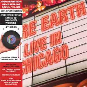 Rare Earth - Live In Chicago mp3 album