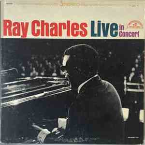 Ray Charles - Ray Charles Live In Concert mp3 album