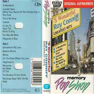 Ray Conniff - Ray Conniff's Greatest Hits mp3 album