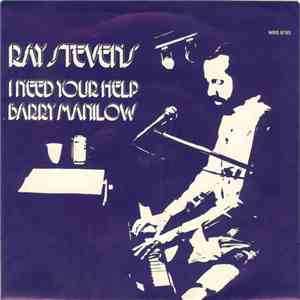 Ray Stevens - I Need Your Help Barry Manilow mp3 album