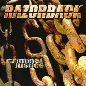 Razorback  - Criminal Justice mp3 album