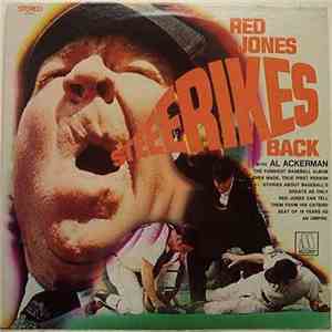 Red Jones  With Al Ackerman  - Red Jones Steeerikes Back mp3 album