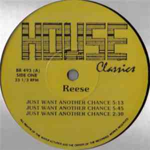 Reese / Reese & Santonio - Just Want Another Chance / Rhythm Tracks / The Sound mp3 album
