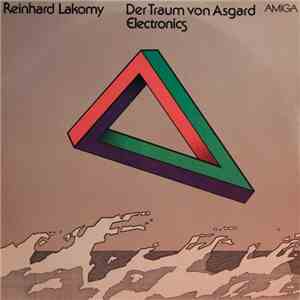 Reinhard Lakomy - Der Traum Von Asgard mp3 album