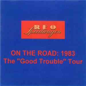 REO Speedwagon - On The Road mp3 album