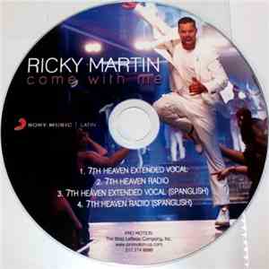 Ricky Martin - Come With Me mp3 album
