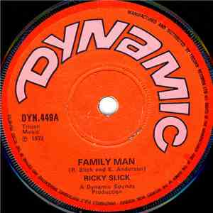 Ricky Slick - Family Man mp3 album