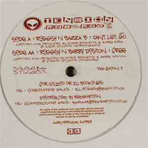 Riggsy N Bazza B / Riggsy N Barry Diston - Can't Let Go / Free mp3 album