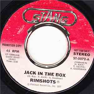 Rimshots - Jack In The Box mp3 album