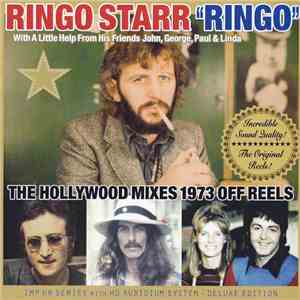 Ringo Starr - "Ringo" - The Hollywood Mixes 1973 Off Reels mp3 album