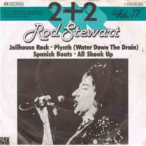 Rod Stewart - 2 + 2 Vol. 17 mp3 album