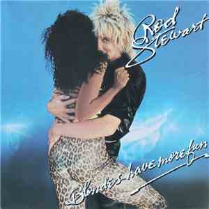 Rod Stewart - Blondes Have More Fun mp3 album