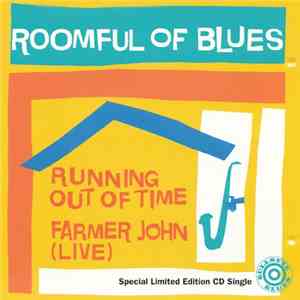 Roomful Of Blues - Running Out Of Time / Farmer John (Live) mp3 album