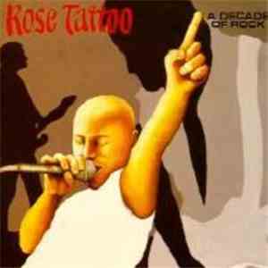 Rose Tattoo - A Decade Of Rock mp3 album