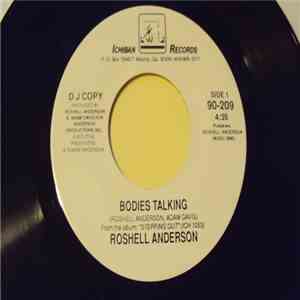 Roshell Anderson - Bodies Talking mp3 album