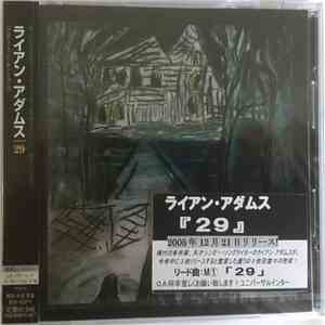 Ryan Adams - 29 mp3 album