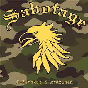 Sabotage  - Faderskap I Gråzonen mp3 album
