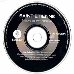Saint Etienne - Hug My Soul mp3 album