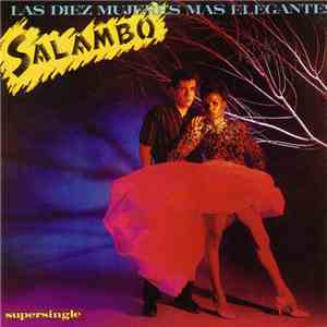Salambó - Las Diez Mujeres Mas Elegantes mp3 album