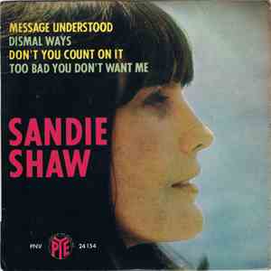 Sandie Shaw - Message Understood mp3 album