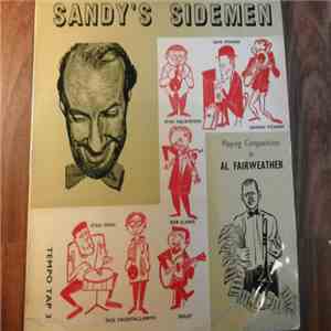 Sandy Brown  - Sandy's Sidemen Playing Compositions By Al Fairweather mp3 album