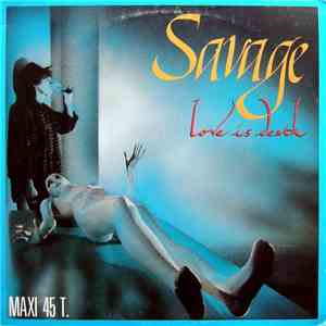 Savage - Love Is Death mp3 album