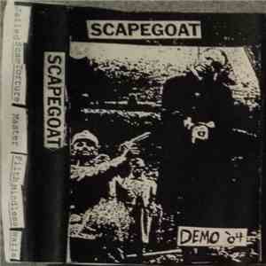 Scapegoat  - Demo '04 mp3 album