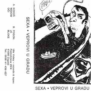 SexA - Veprovi U Gradu mp3 album