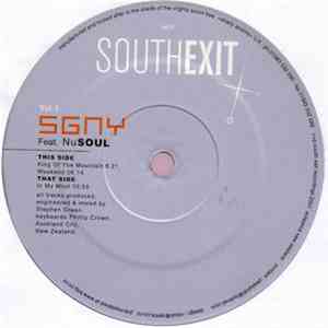 SGNY - SGNY Vol.1 mp3 album