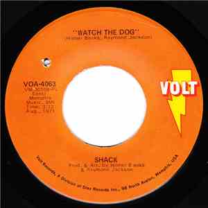 Shack  - Watch The Dog mp3 album