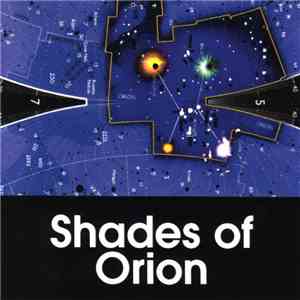 Shades Of Orion - Shades Of Orion mp3 album