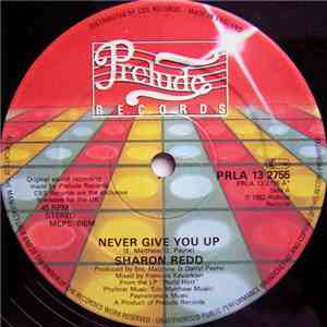 Sharon Redd - Never Give You Up / Send Your Love mp3 album