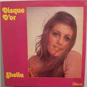 Sheila  - Disque D'Or Sheila mp3 album