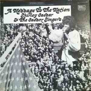 Shirley Caesar & The Caesar Singers - A Message To The Nation mp3 album