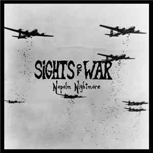 Sights Of War - Napalm Nightmare mp3 album