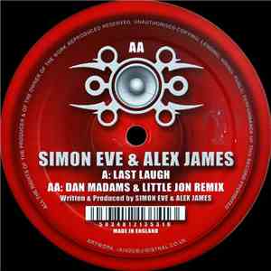 Simon Eve & Alex James - Last Laugh mp3 album