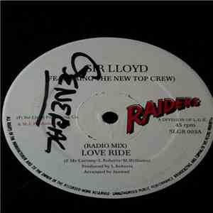 Sir Lloyd Featuring The New Top Crew - Love Ride (Radio Mix) mp3 album