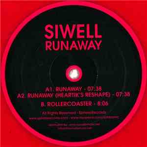 Siwell - Runaway mp3 album